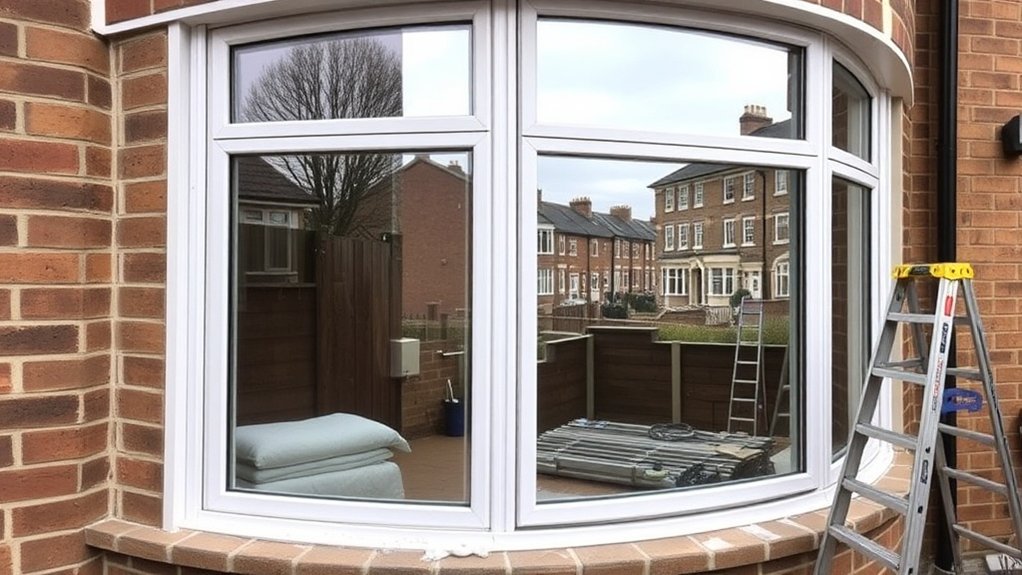 Bow Windows Kingston upon Thames