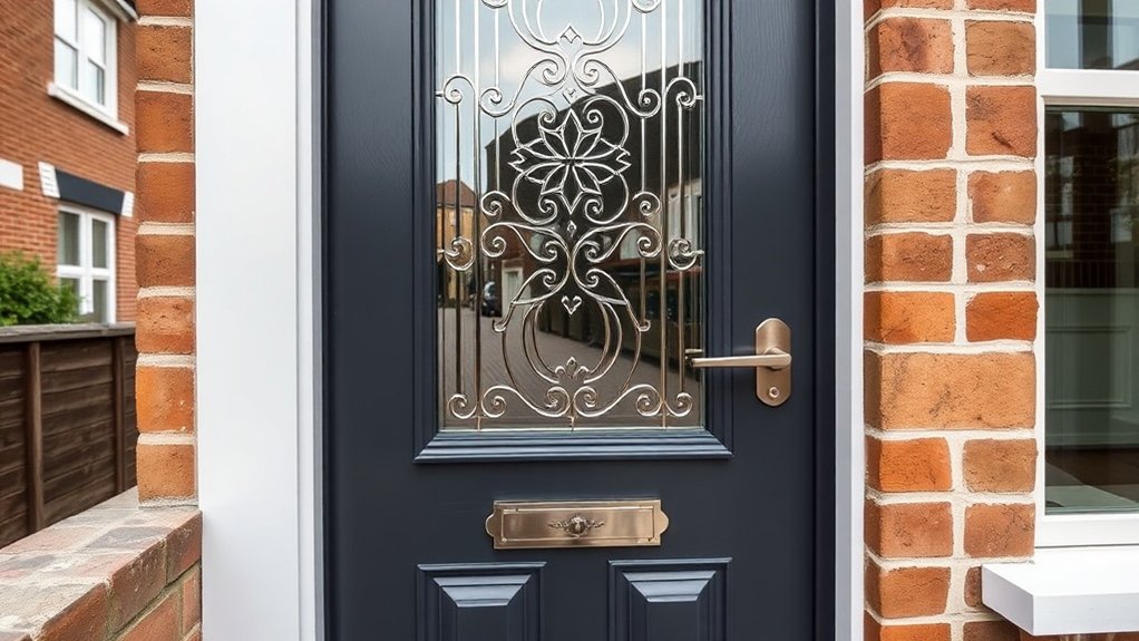 Composite Door Glazing Kingston upon Thames