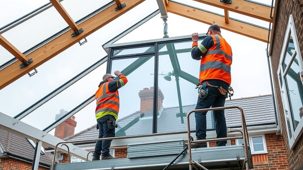 Conservatory Roof Replacement Kingston upon Thames