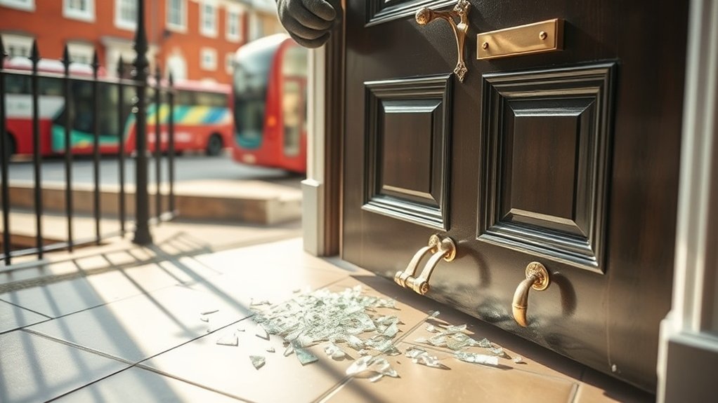 Door Glass Replacement Kingston upon Thames