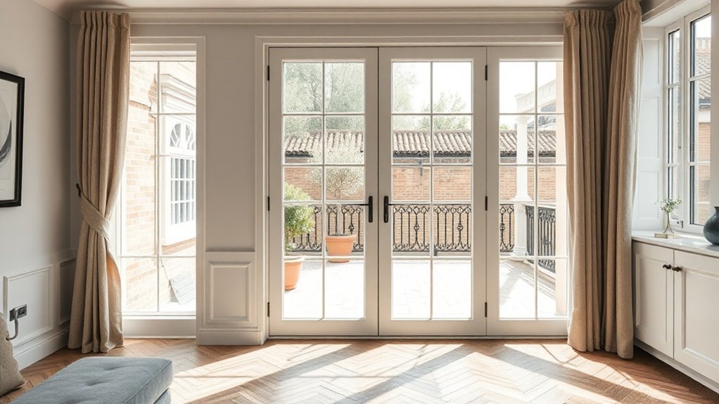 French Door Glazing Kingston upon Thames