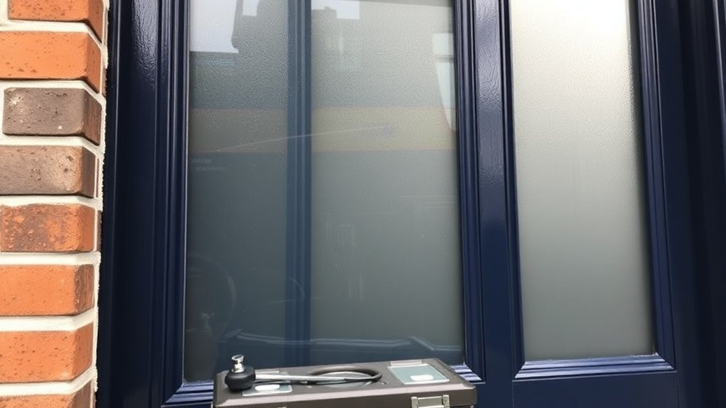 Front Door Glass Replacement Kingston upon Thames