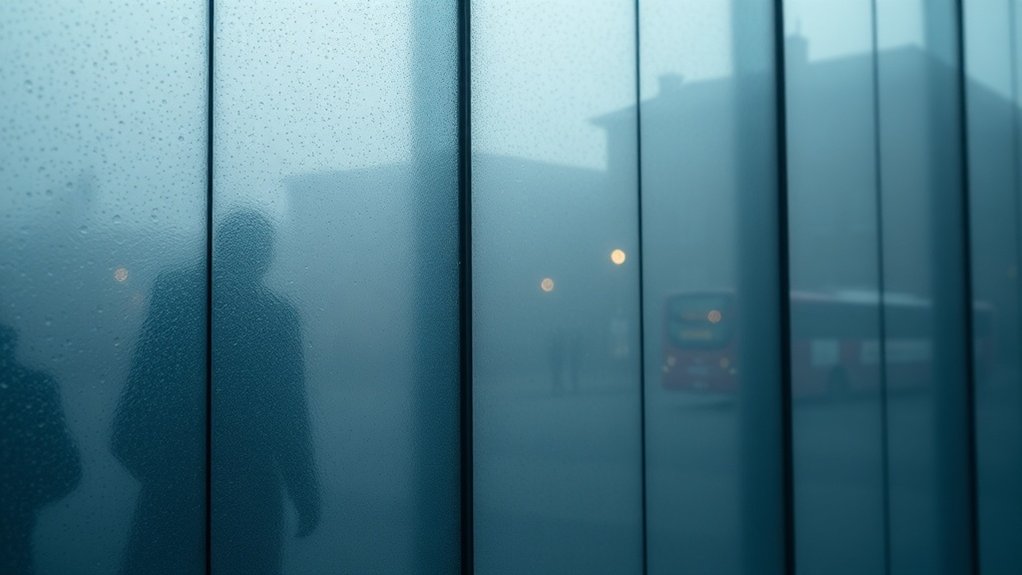 Frosted Obscure Glass Kingston upon Thames