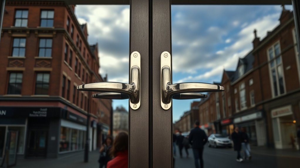 Glass Doors Kingston Vale