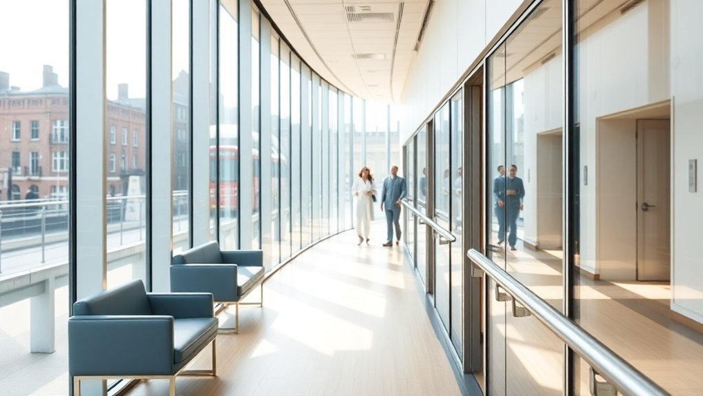 Healthcare Glazing Kingston upon Thames
