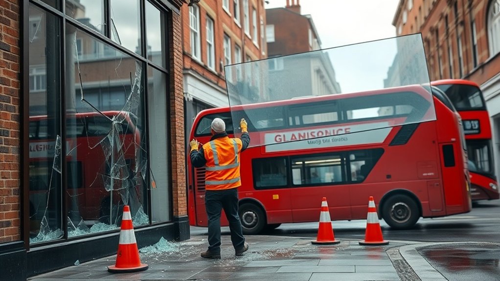 Insurance Glazing Kingston upon Thames