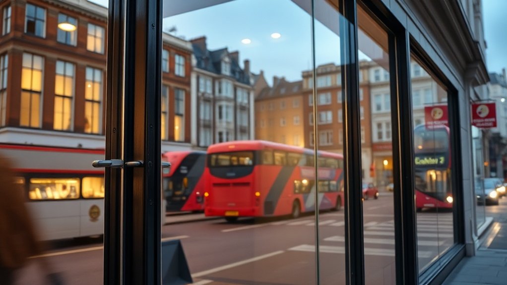Intruder Resistant Glazing Kingston upon Thames