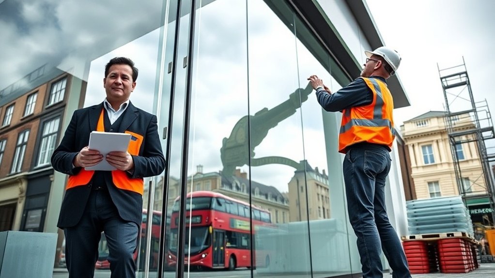 Property Management Glazing Kingston upon Thames