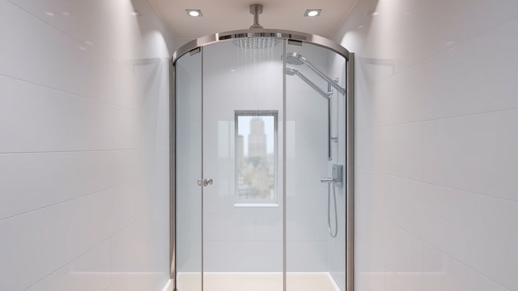 Quadrant Shower Enclosures Kingston upon Thames