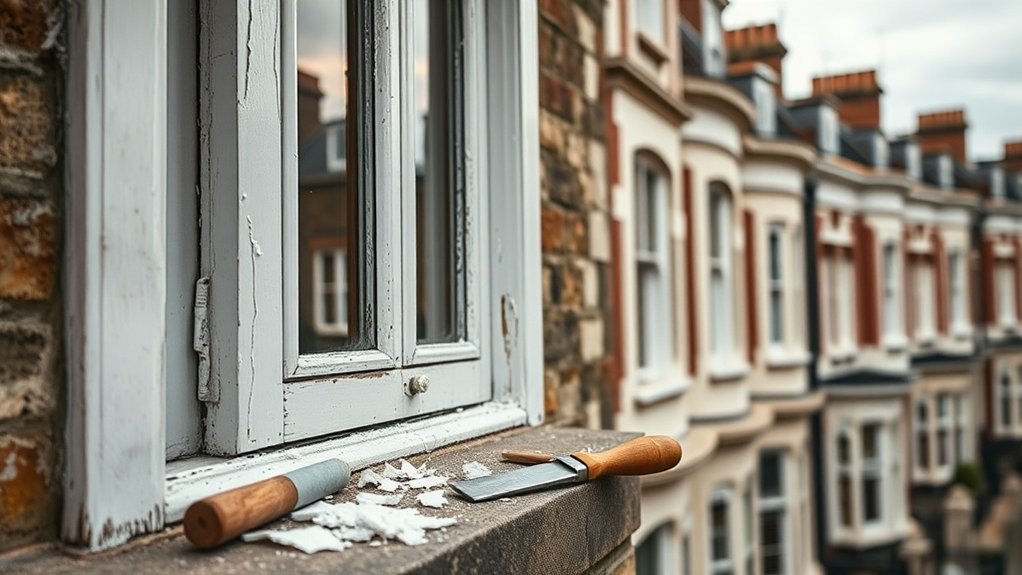 Sash Window Repair Kingston upon Thames