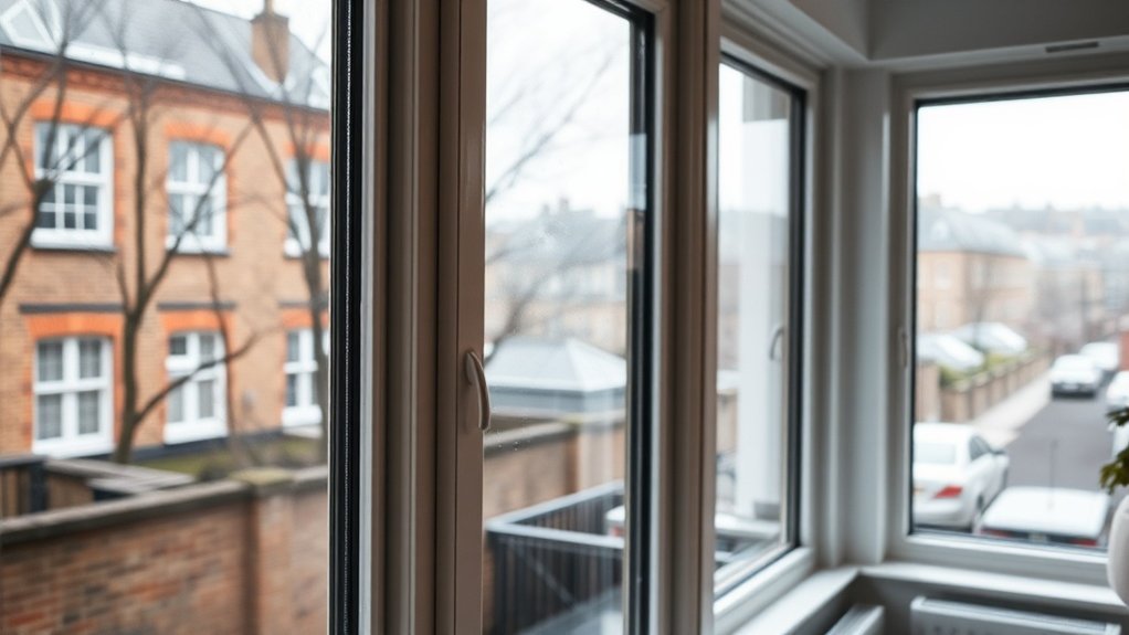 Secondary Glazing Insulation Kingston upon Thames