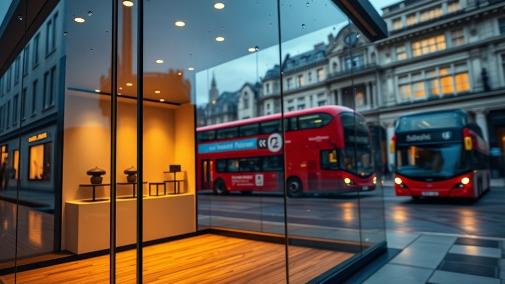 Shop Front Glazing Kingston upon Thames