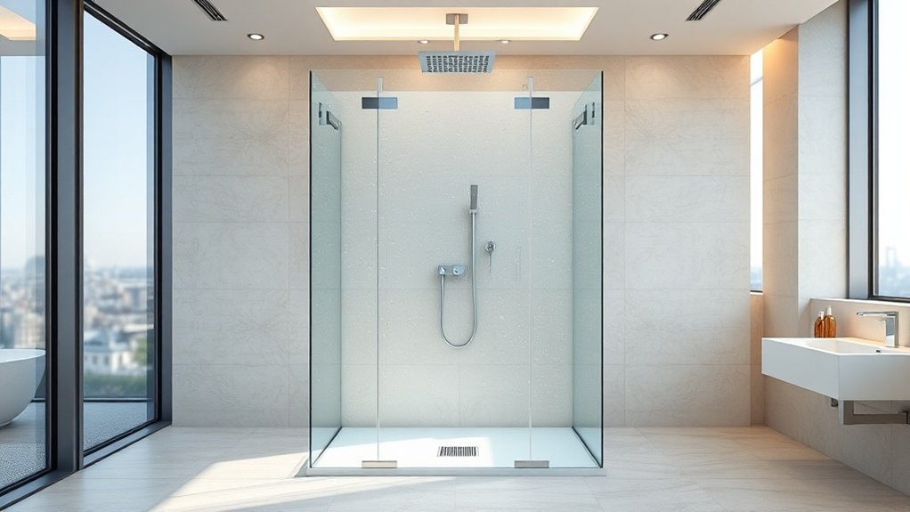 Shower Enclosures Kingston upon Thames