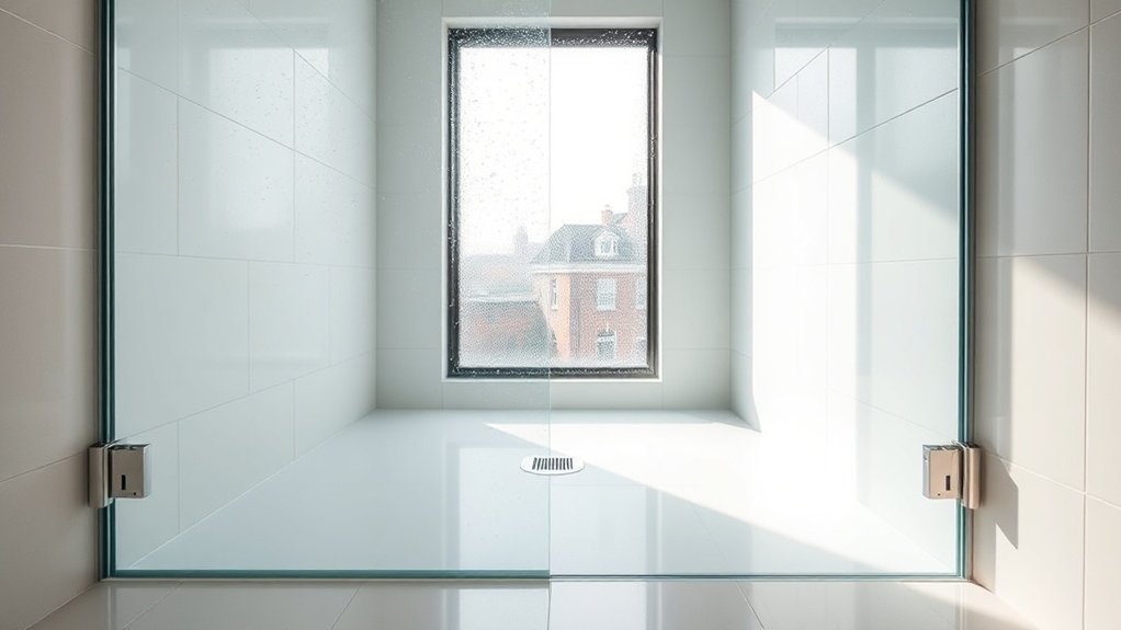 Shower Screens Kingston Hill