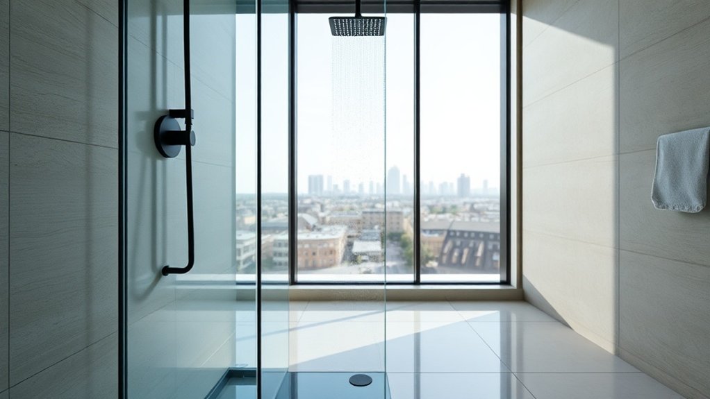 Shower Screens Kingston Vale