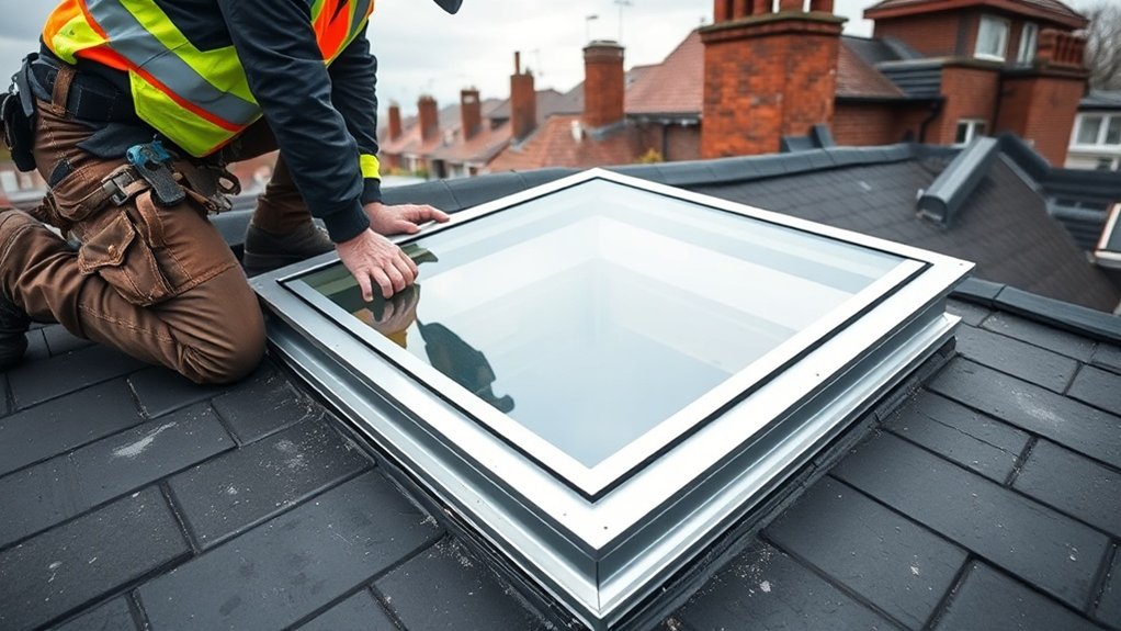 Skylight Installation Kingston Vale