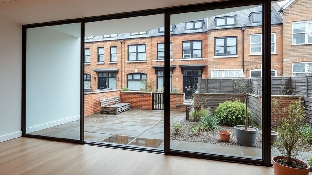 Sliding Patio Doors Kingston upon Thames