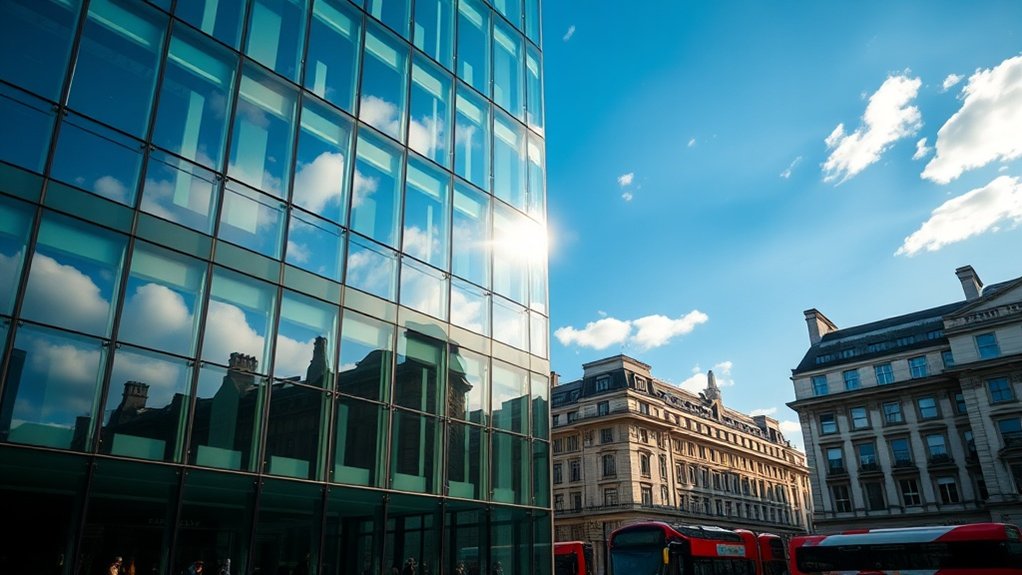Solar Control Glazing Kingston upon Thames