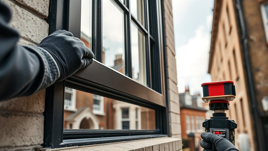 Steel Window Installation Kingston upon Thames