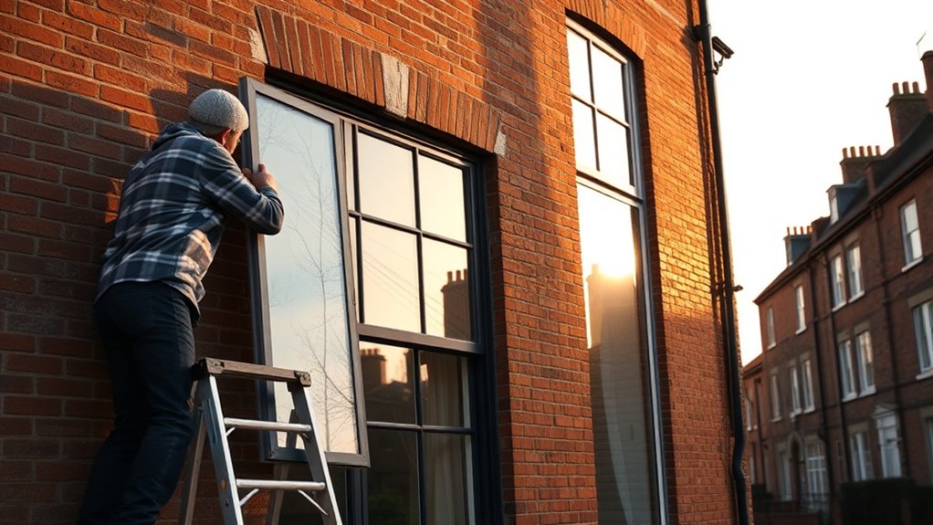 Thermal Glazing Upgrade Kingston upon Thames