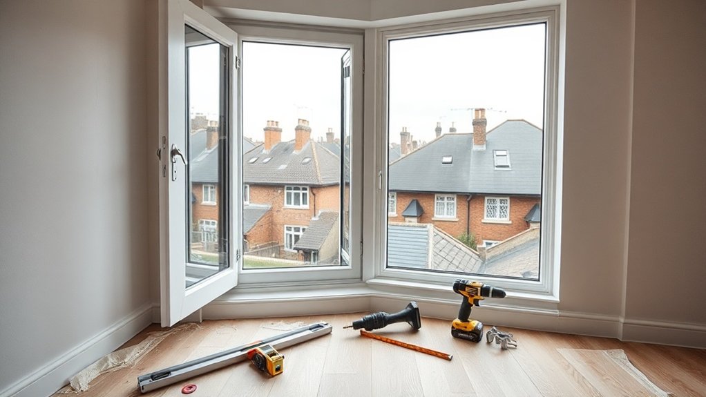 Tilt and Turn Windows Kingston upon Thames