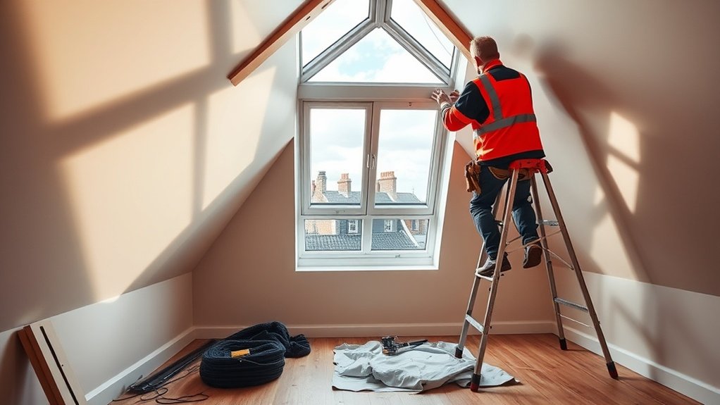 Velux Window Installation Kingston upon Thames