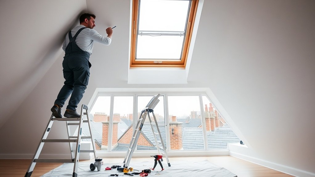 Velux Window Repair Kingston upon Thames