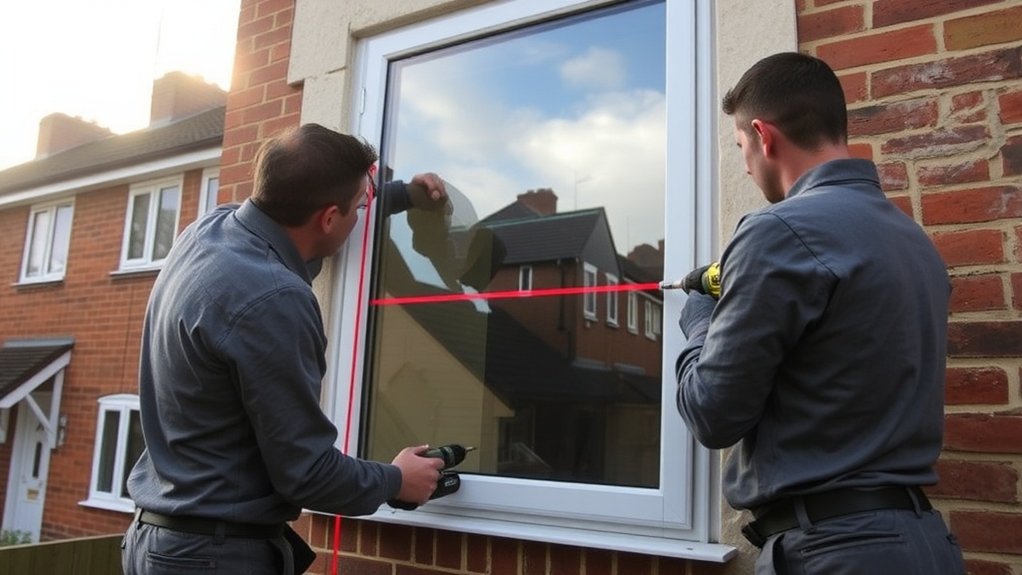 Window Installation Kingston Vale