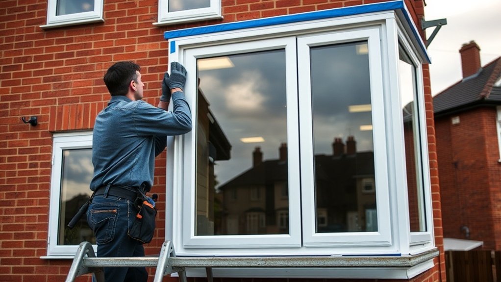 Window Installation Coombe