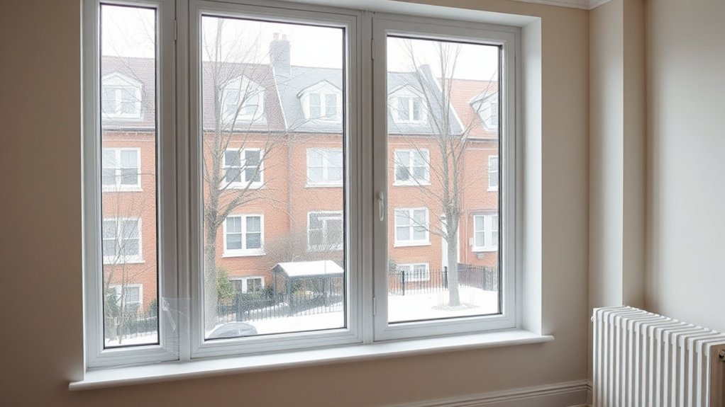Window Insulation Film Kingston upon Thames