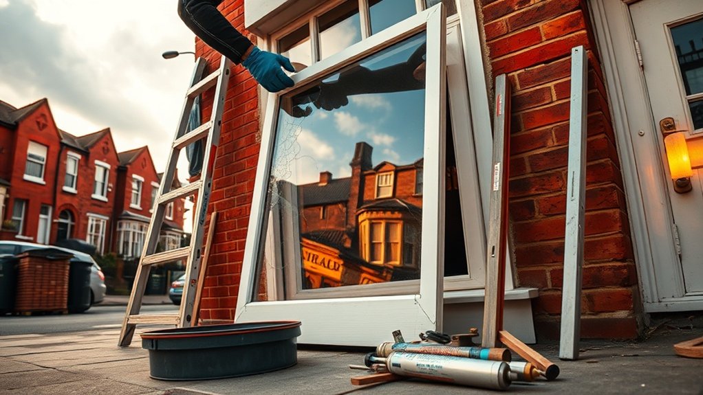 Window Repair Kingston Vale