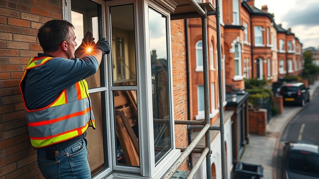 Window Repair Kingston upon Thames